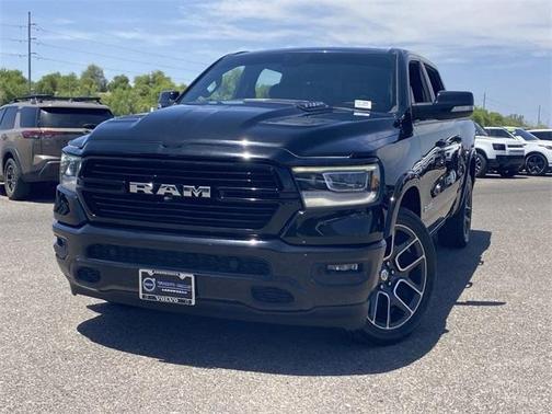 2019 RAM 1500 Laramie