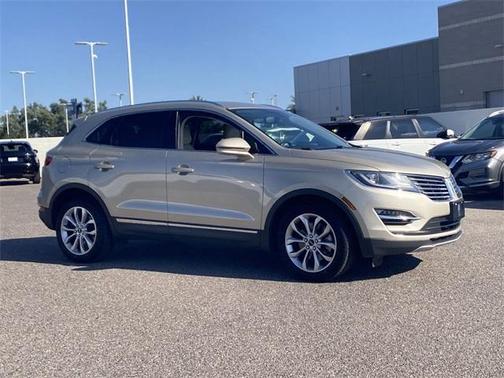 2017 Lincoln MKC Select