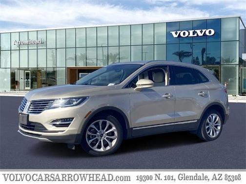 2017 Lincoln MKC Select