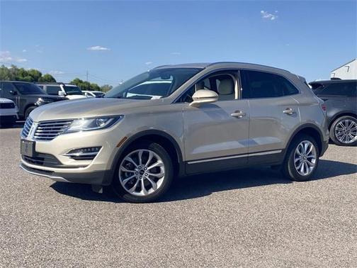 2017 Lincoln MKC Select