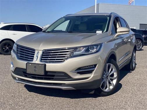 2017 Lincoln MKC Select