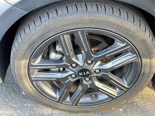 2020 Kia Forte GT-Line