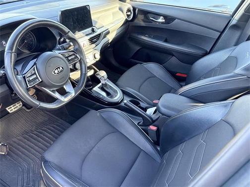 2020 Kia Forte GT-Line