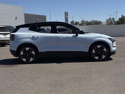 Cloud 9 White 2026 Volvo EX30 Twin Motor Plus