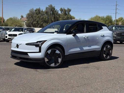 Cloud 9 White 2026 Volvo EX30 Twin Motor Plus