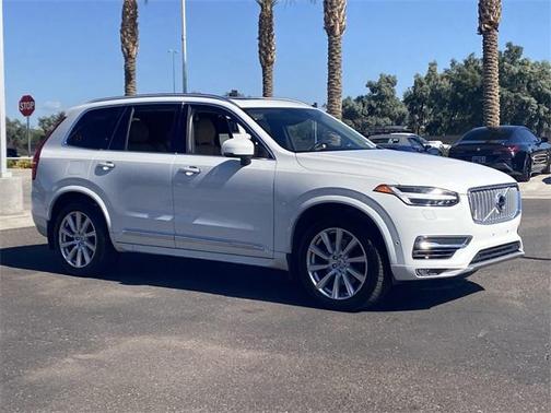 2016 Volvo XC90 T6 Inscription