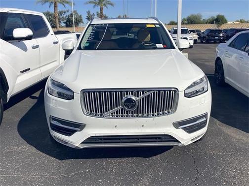 2016 Volvo XC90 T6 Inscription