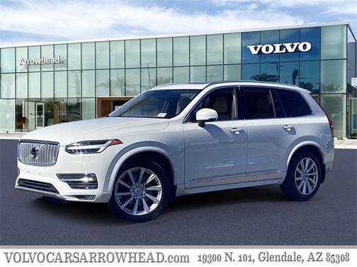 2016 Volvo XC90 T6 Inscription