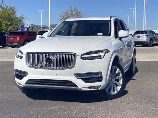 2016 Volvo XC90 T6 Inscription