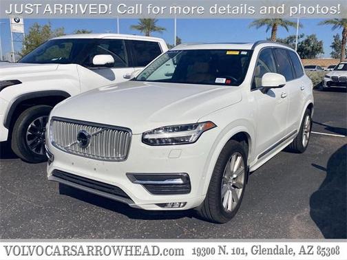 2016 Volvo XC90 T6 Inscription