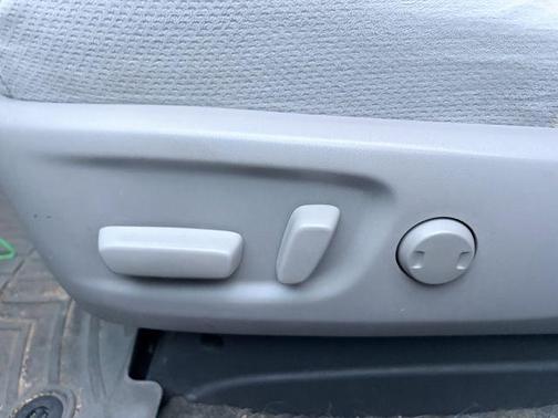 Predawn Gray Mica 2015 Toyota Sienna LE