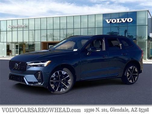 2026 Volvo XC60 B5 Plus