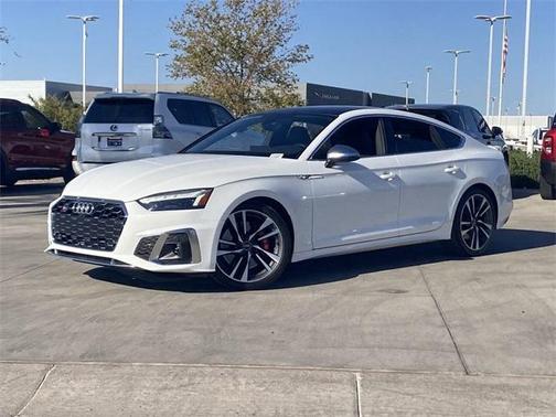 2023 Audi S5 3.0T Premium Plus