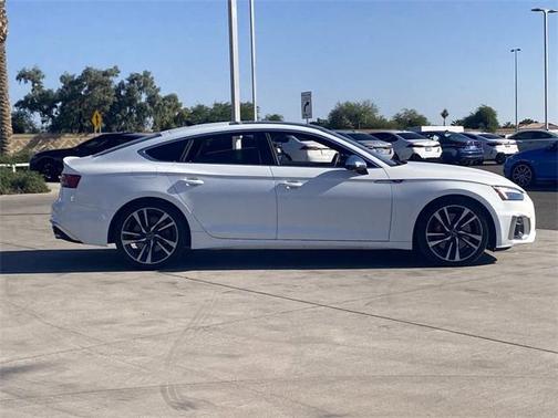 2023 Audi S5 3.0T Premium Plus