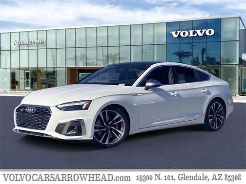 2023 Audi S5 3.0T Premium Plus