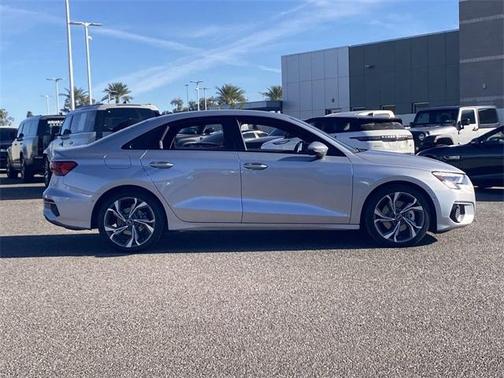 2022 Audi A3 40 Premium