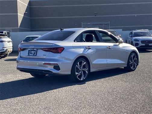 2022 Audi A3 40 Premium