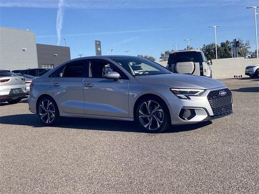 2022 Audi A3 40 Premium