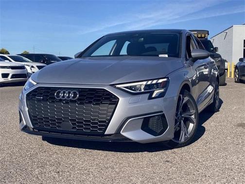 2022 Audi A3 40 Premium