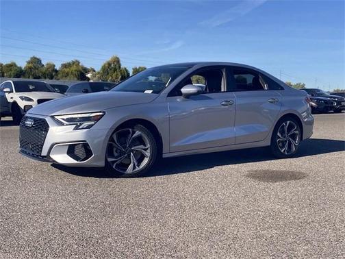 2022 Audi A3 40 Premium