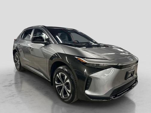 Heavy Metal 2025 Toyota bZ4X XLE