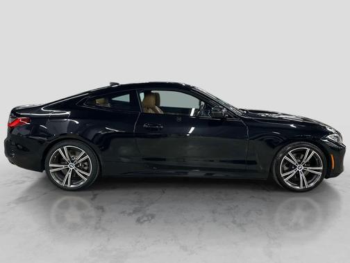 Black Sapphire Metallic 2023 BMW 430 i xDrive