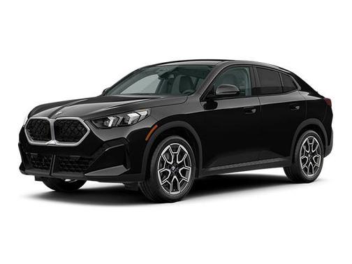 Jet Black 2026 BMW X2 xDrive28i