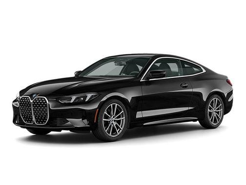 Black Sapphire Metallic 2026 BMW 430 i xDrive