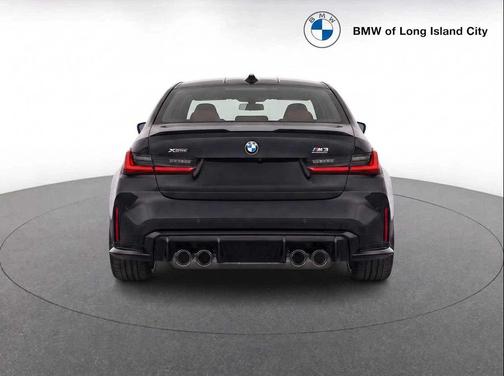 Black Sapphire Metallic 2027 BMW M3 Competition xDrive