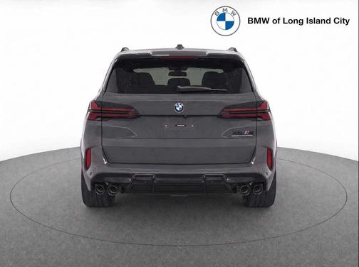 0C36 Dravit Grey Metallic 2026 BMW X5 M Base
