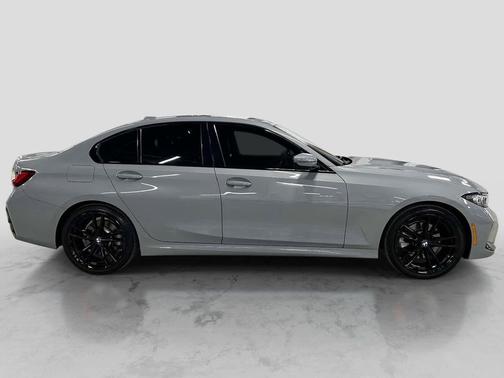 Brooklyn Grey Metallic 2023 BMW 330 xDrive