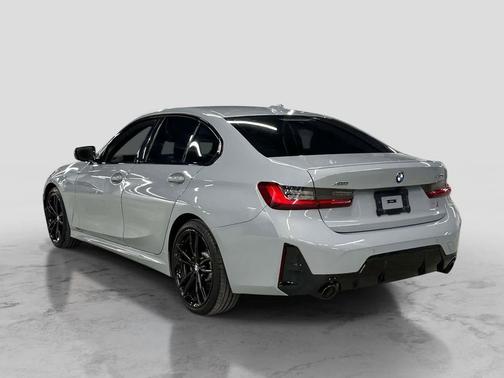 Brooklyn Grey Metallic 2023 BMW 330 xDrive