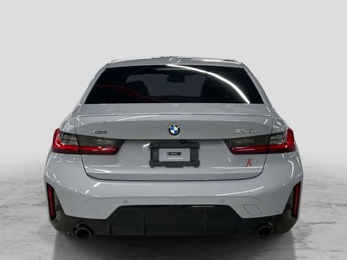 Brooklyn Grey Metallic 2023 BMW 330 xDrive
