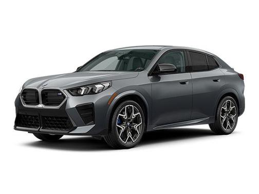 Storm Bay Metallic 2026 BMW X2 M35i