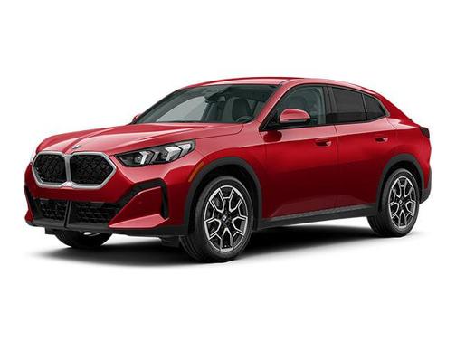 Vegas Red Metallic 2026 BMW X2 xDrive28i
