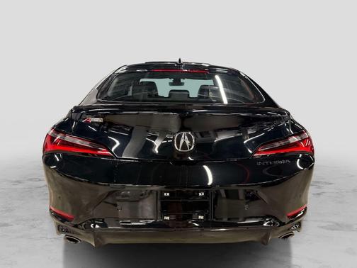 Majestic Black Pearl 2024 Acura Integra A-SPEC Technology