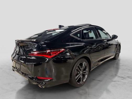 Majestic Black Pearl 2024 Acura Integra A-SPEC Technology