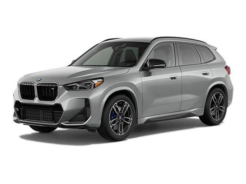 Space Silver Metallic 2026 BMW X1 M35i
