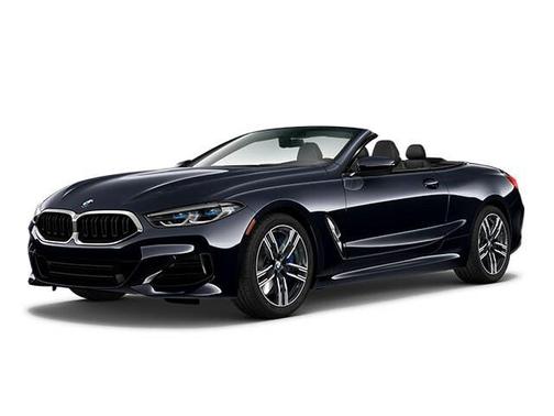 Carbon Black Metallic 2026 BMW 840 i xDrive