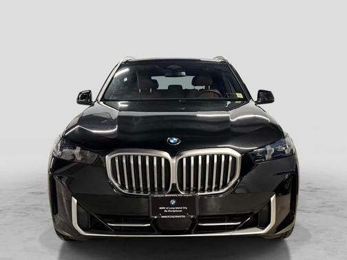 Black Sapphire Metallic 2024 BMW X5 xDrive40i