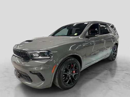 Destroyer Gray Clearcoat 2021 Dodge Durango SRT 392 AWD