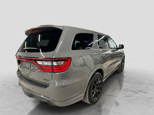 Destroyer Gray Clearcoat 2021 Dodge Durango SRT 392 AWD