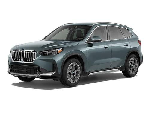 Cape York Green Metallic 2026 BMW X1 xDrive28i