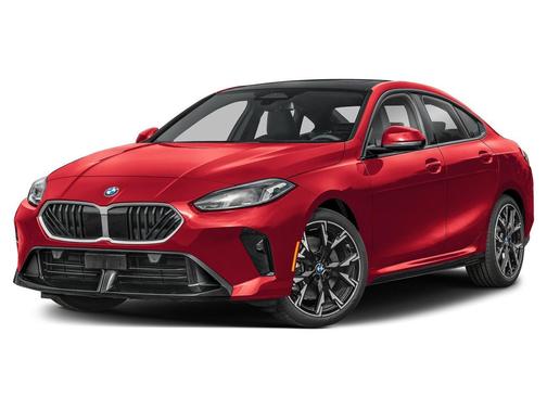 Vegas Red Metallic 2026 BMW 228 Gran Coupe xDrive