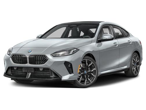 Skyscraper Grey Metallic 2026 BMW 228 Gran Coupe xDrive