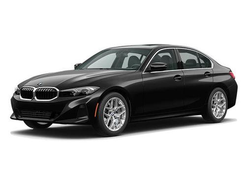 Black Sapphire Metallic 2026 BMW 330 xDrive NA