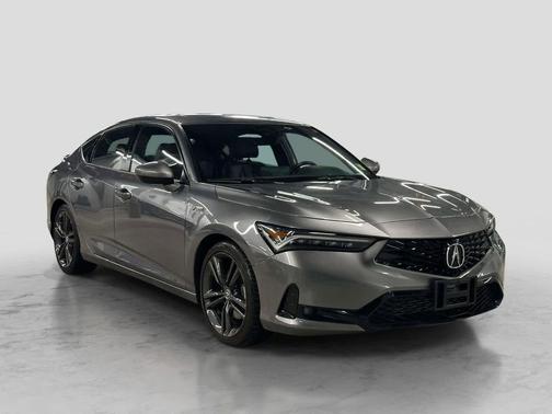 Liquid Carbon 2024 Acura Integra A-SPEC