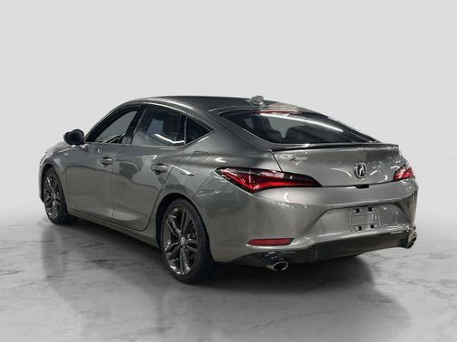 Liquid Carbon 2024 Acura Integra A-SPEC