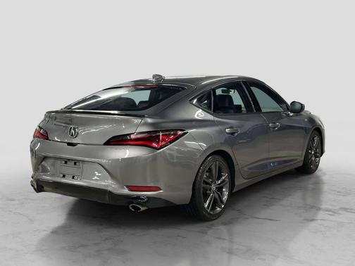 Liquid Carbon 2024 Acura Integra A-SPEC