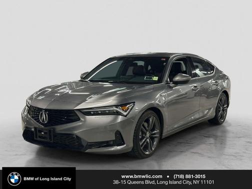 Liquid Carbon 2024 Acura Integra A-SPEC